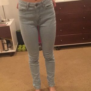 American Apparel jeans